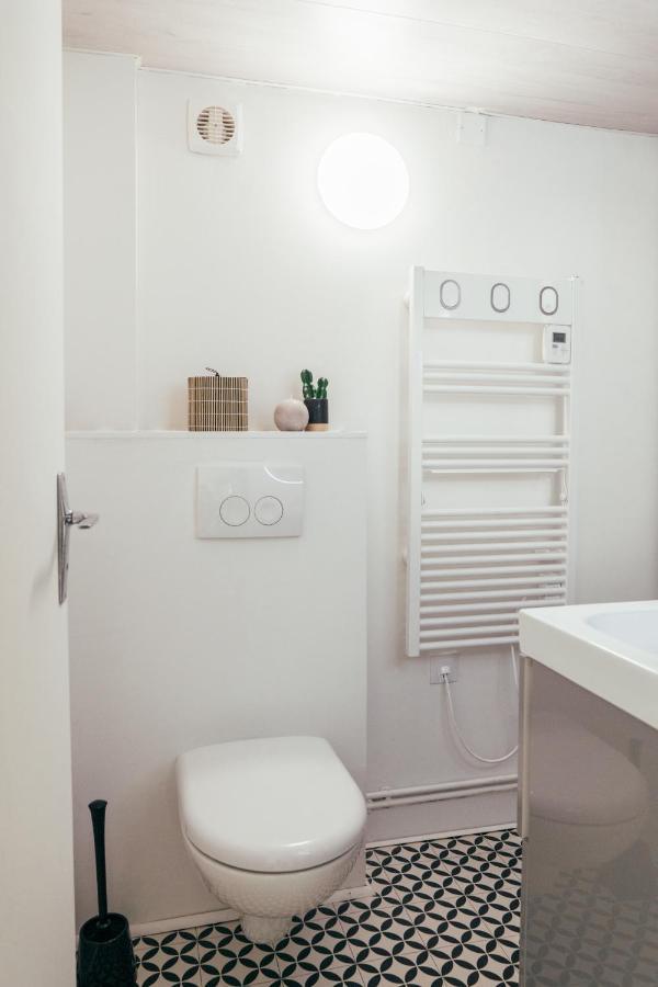 L'Effet Mer - Duplex - Proche Plage - 2 Pers Apartment Dieppe Ngoại thất bức ảnh